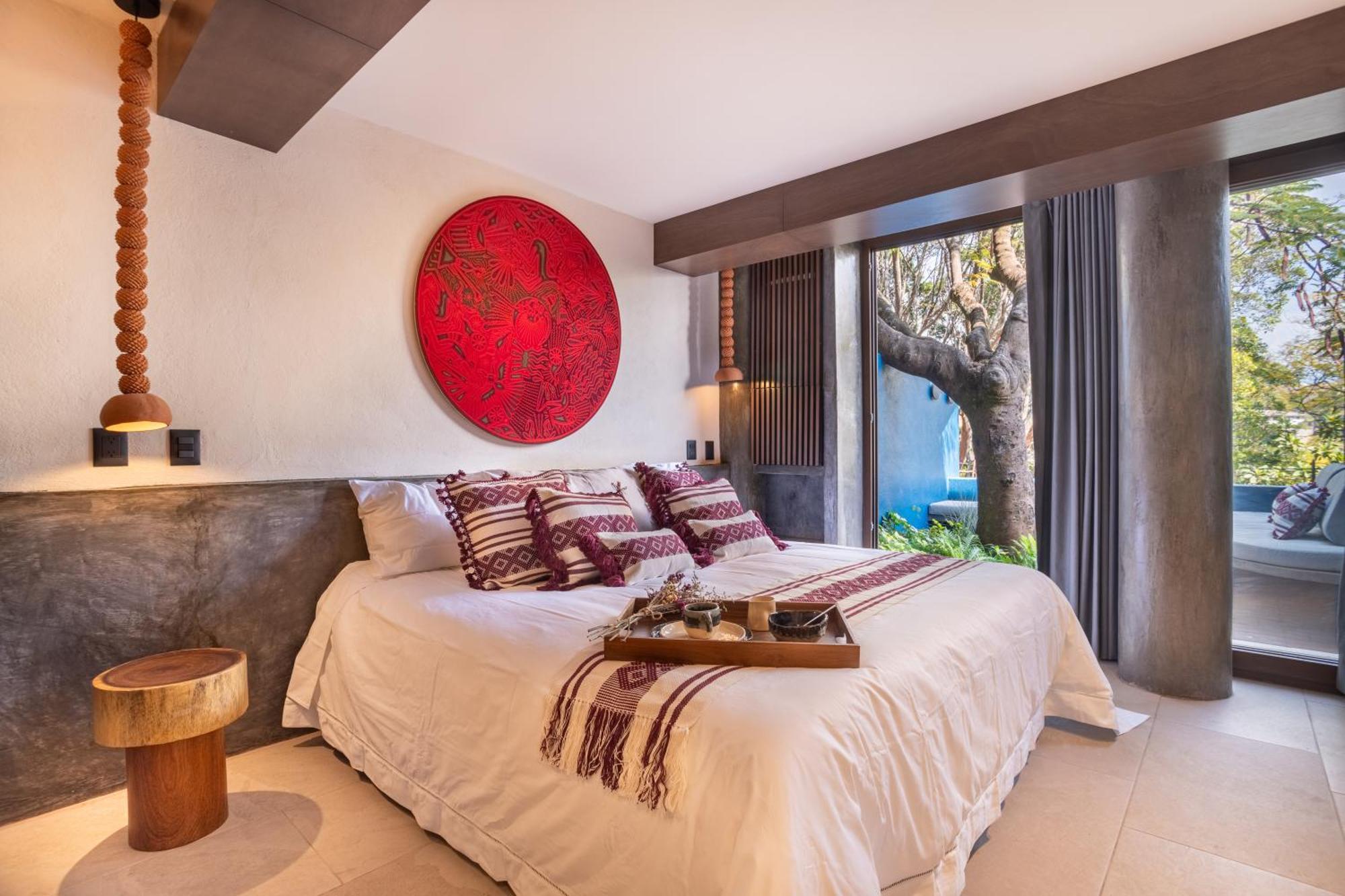 Casa Cristina Fresh Boutique Hotel Cuernavaca Esterno foto