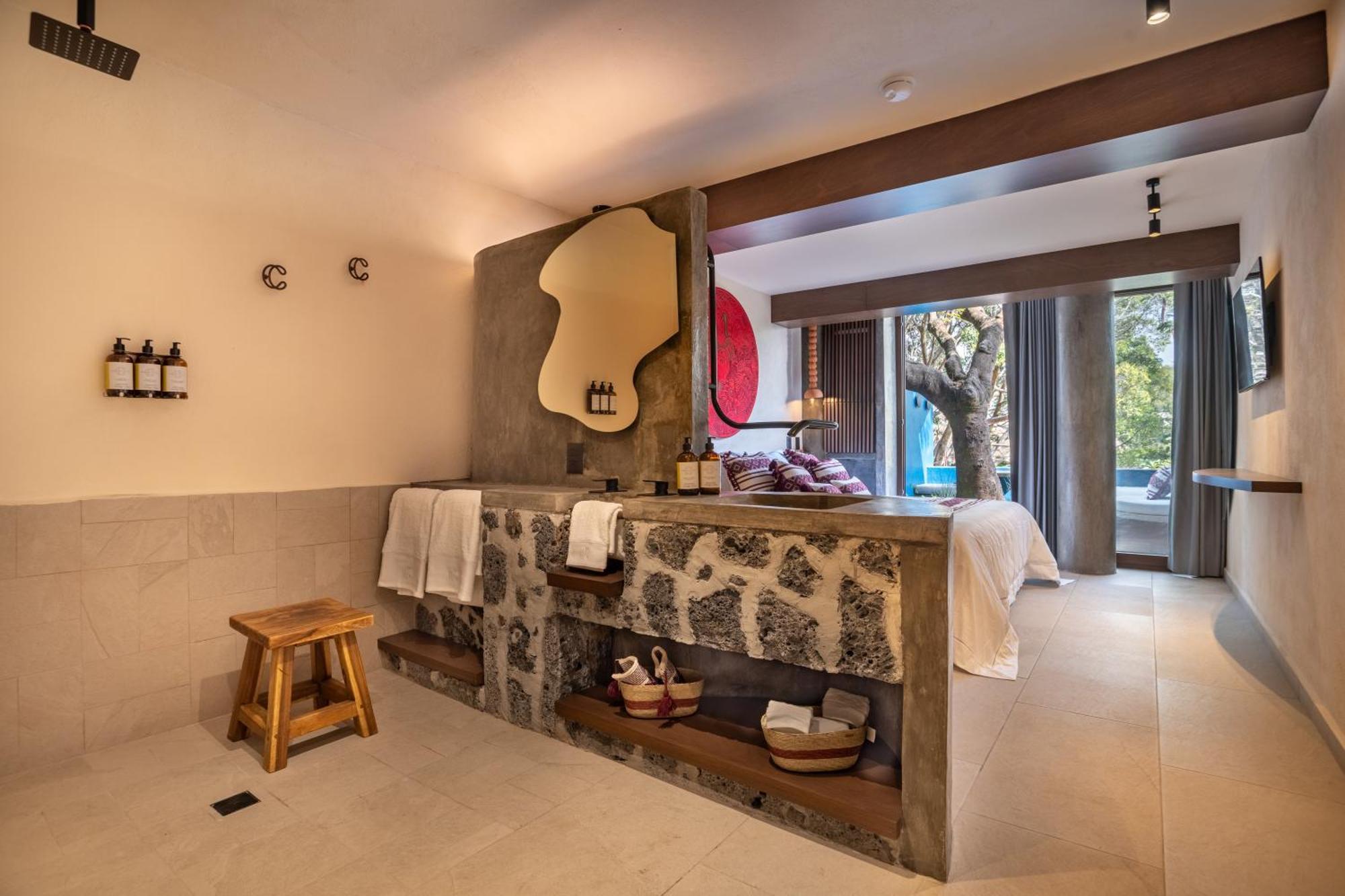 Casa Cristina Fresh Boutique Hotel Cuernavaca Esterno foto