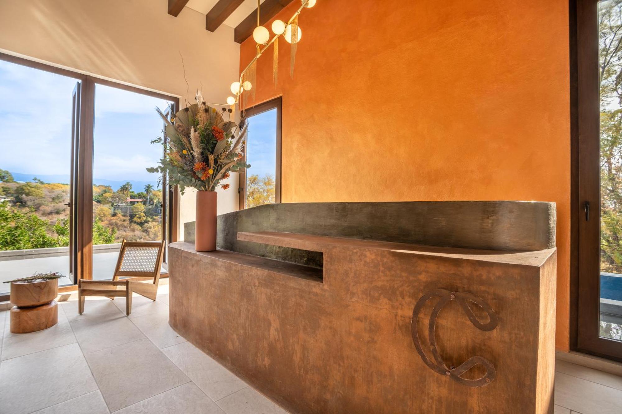 Casa Cristina Fresh Boutique Hotel Cuernavaca Esterno foto
