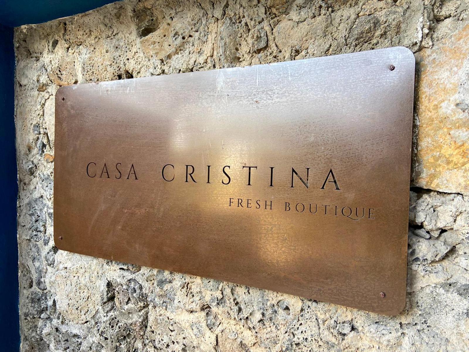 Casa Cristina Fresh Boutique Hotel Cuernavaca Esterno foto