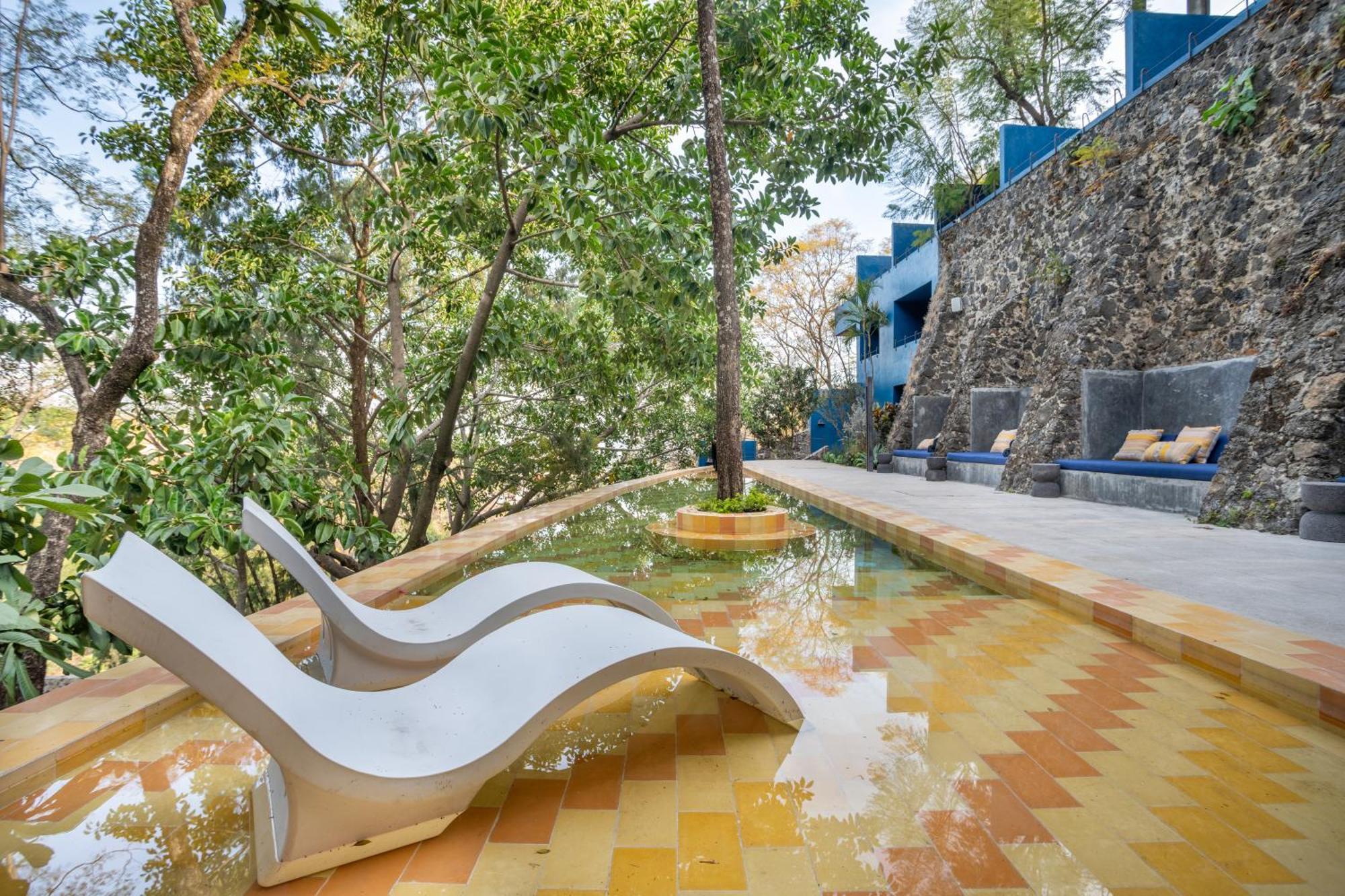 Casa Cristina Fresh Boutique Hotel Cuernavaca Esterno foto